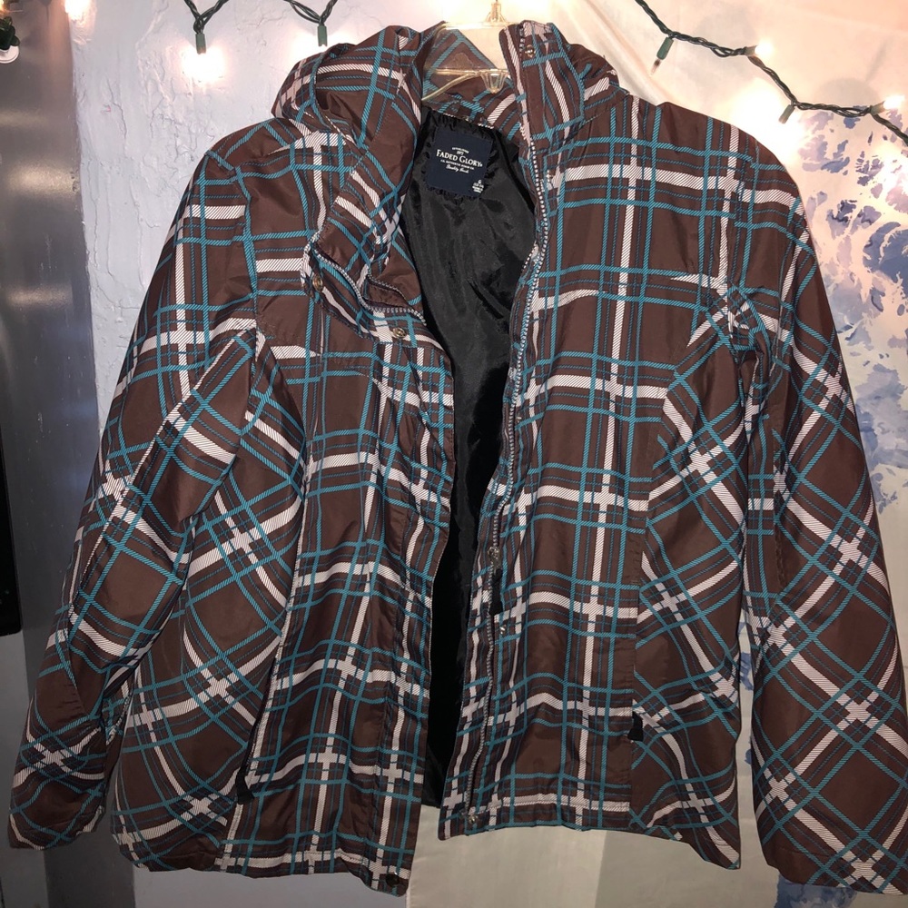 Winter coat